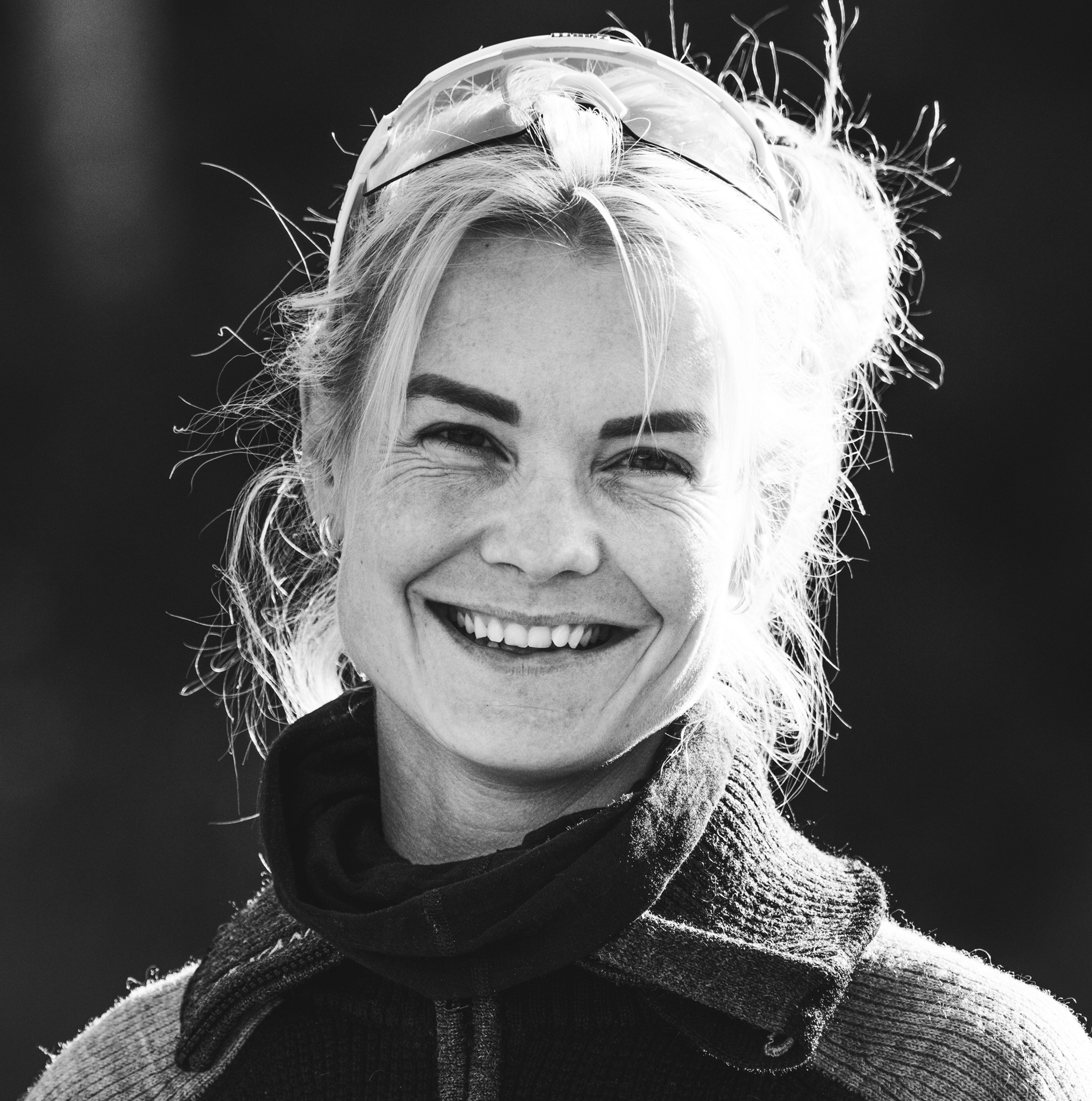 Helene Berglie Holst - fagligkonsulent